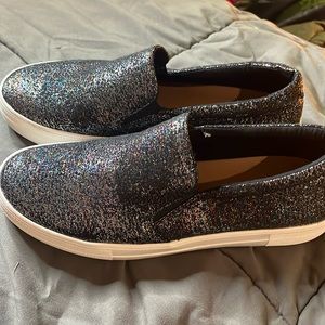 Steve Madden glitz shoes